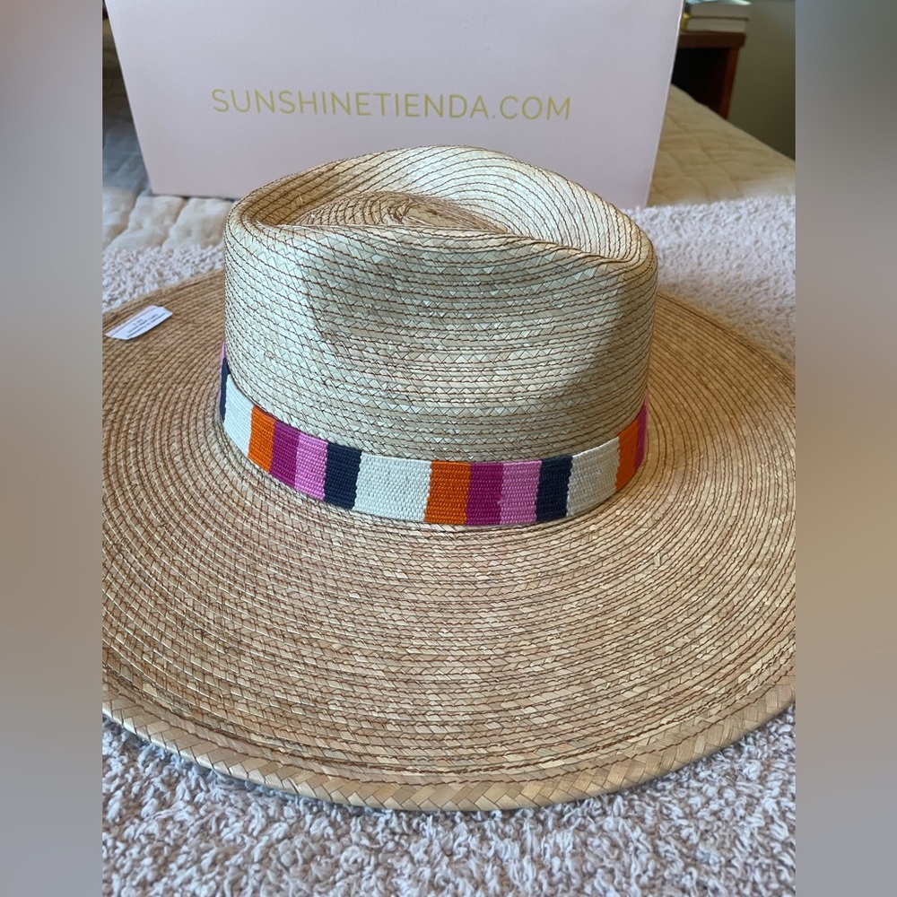 Sunshine tienda sun hat !!! - Picture 4 of 4